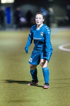 Bild 121 - F SC Alstertal-Langenhorn - Hamburger SV 3 : Ergebnis: 2:2